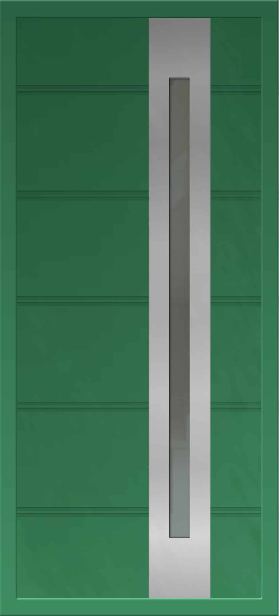 IDSystems Aluminium Front Door